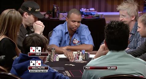 High Stakes Poker TV Show Is Back On YouTube.